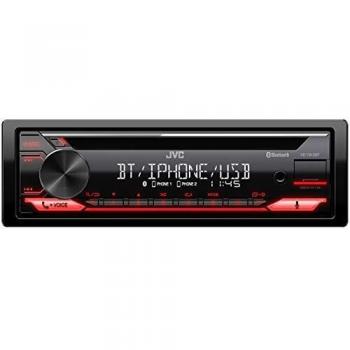 JVC KD-R794BT Bluetooth Audio Receiver