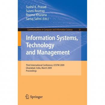 Information Systems, Technology and Management