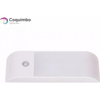 Under Cabinet SMD LED Sensor Light with USB Rechargeable and Motion Detection