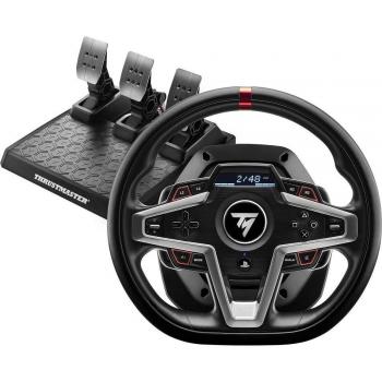 Thrustmaster T248 Performance Pedalset – PS5/PC kompatibel, magnetisch