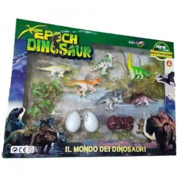 Dinosauri Giocattolo Set per Bambini