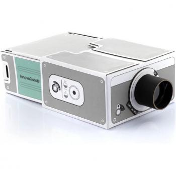 LumiRetro Pocket Proyector