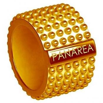 Anillo Panarea Mujer AS154DO2 en plata 925 Dorado