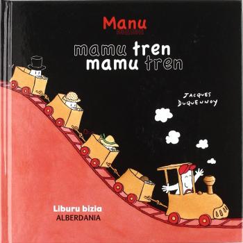 Mamu tren (Tapa dura).