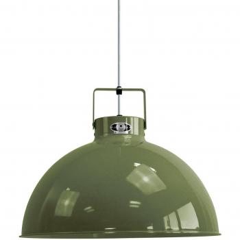 Jieldé D450 sospensione verde oliva, Ø 45 cm