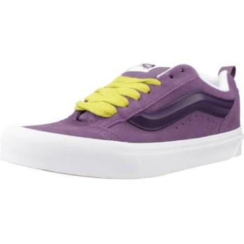 Vans Knu Skool 2‑Ton Purpur Damenschuhe