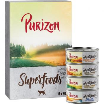 Purizon Superfoods Umido per Gatti