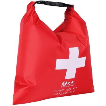 1.2L Waterproof First Aid Storage Bag