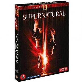 Supernatural Saison 13 DVD