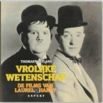 Vrolijke wetenschap: de films van Laurel & Hardy