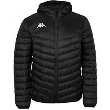 Doccio Kappa Daunenmantel – 2‑Wege-Konstruktion, mit Kapuze