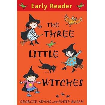 Three Little Witches Storybook