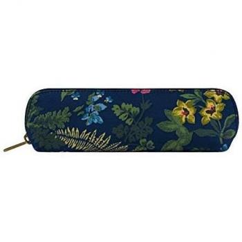 Cath Kidston Navy Blue Pencil Organizer