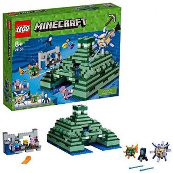 Lego Minecraft 21136