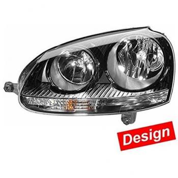 HELLA 1EG 247 007‑871 Set de Projecteurs Golf 5