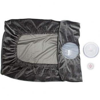 Sovereign BrightGuard Pad & Cover – Grey