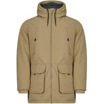 Jack & Jones JJCONSTRUCT Parka in Beige