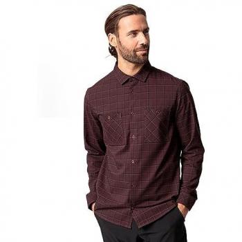 VAUDE Herren Flanell-Karohemd