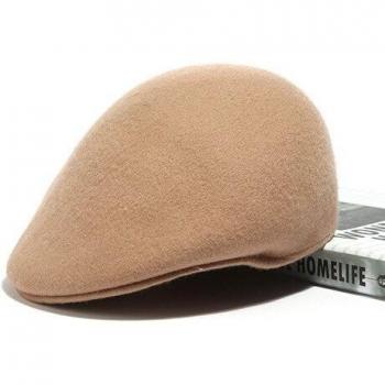 Cute French Style Wool Beret for Girls