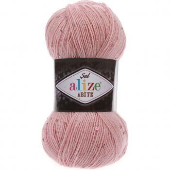 Fil à tricoter Alize Sal Abiye 5 pelotes automne/hiver 100g