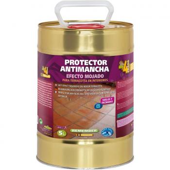 Protectora Remember Terracota Interior Efecto Mojado 5L