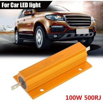 Moldura portátil de aluminio con protección contra golpes para gadget amarillo