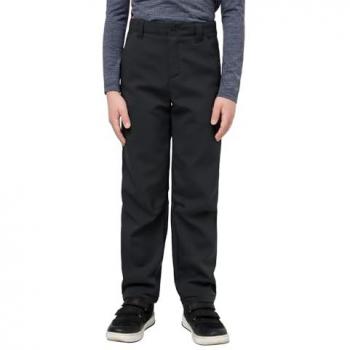 Jack Wolfskin Fourwinds Pants K Kinderhose Größe 116 schwarz