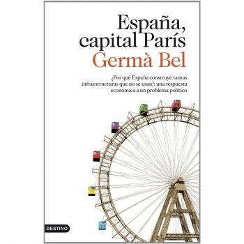 ESPAÑA CAPITAL PARIS