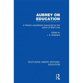 Aubrey on Education