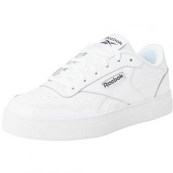 Sneaker REEBOK CLASSIC REEBOK COURT ADVANCE BOLD Gr. 37,5, weiß Schuhe