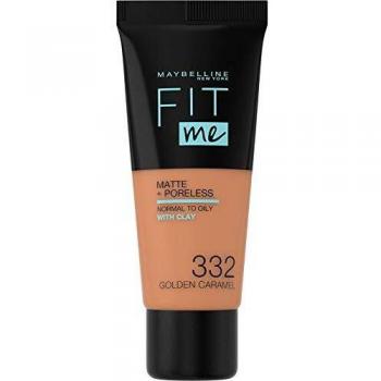 Base de Maquillaje Fluida Fit me Maybelline [30 ml]