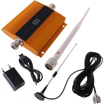 Antena Amplificadora 2G/3G/4G 850 MHz