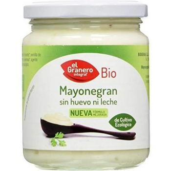 El Granero Integral Mayonegran Bio‑Mayonnaise ohne Ei 247 g