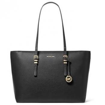Michael Kors Black Quinn Sac Tote Large