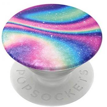 PopSockets Soporte Adhesivo Multicolor Galactic Dawn