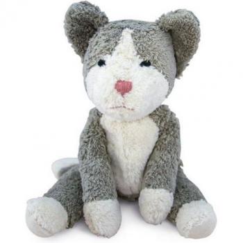 GOTS-zertifizierte Schlenker-Katze