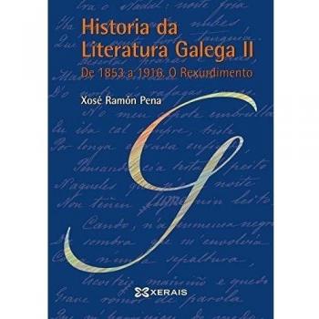 Historia da literatura galega ii