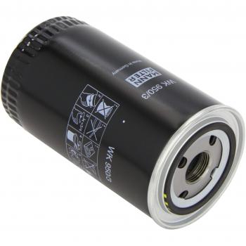 MANN-FILTER Professional Fuel Filter WK950/3 for Utility Vehicles