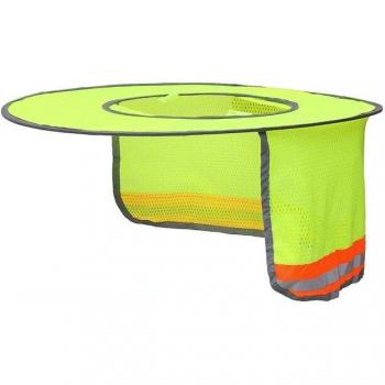 Casque de Sécurité avec Pare-Soleil