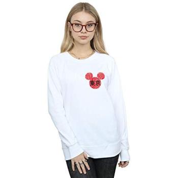 Iconic Mickey Print Top