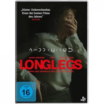 Longlegs Extended Cut (Leonine Release)