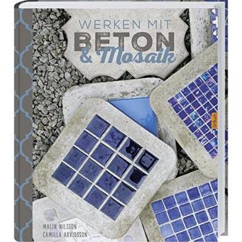 Malin Nilsson Werken Mit Beton & Mosaik