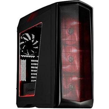 High Airflow SilverStone SST‑PM01