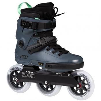 Next Pro 110 Patines en Línea (EU 46/47) – Verde Petrol