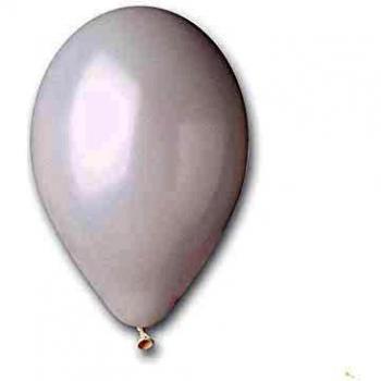 Pack de 50 ballons blancs nacrés 30 cm