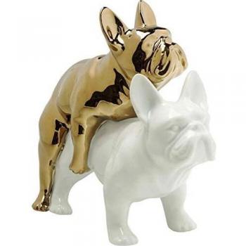 KARE Dekofigur in Gold