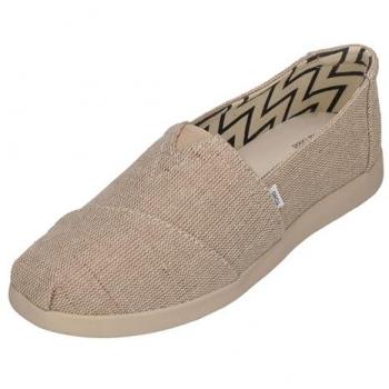 TOMS Alpargata Plus Halbschuhe 40 – neutral beige