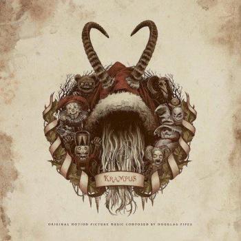 Krampus vinyl lp