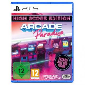Wired Productions Spielesoftware »Arcade Paradies: Höchstpunktzahl Edition«, PlayStation 5