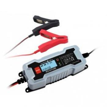 Battery Saver CBC-4 6V/12V Charger